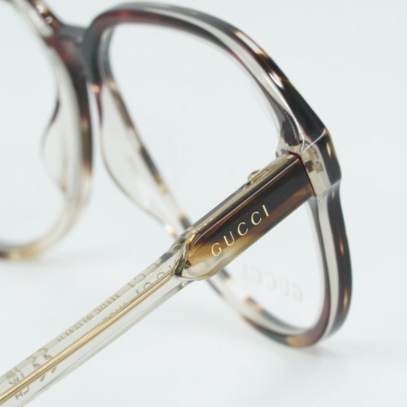NEW GUCCI GG1036O 003 EYEGLASSES - Picture 7 of 10